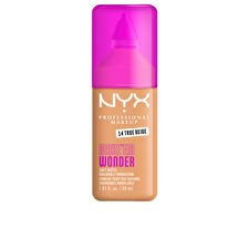 Nyx Professional Make Up Make'em Wonder Foundation #14-true Beige 30ml Nyx Professional Make Up Make'em Wonder Foundation #14-true Beige 30ml