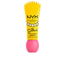 Nyx Professional Make Up The Simpsons Smushy Matte Lip Balm #pink 8ml Nyx Professional Make Up The Simpsons Smushy Matte Lip Balm #pink 8ml