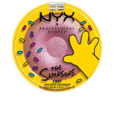 Nyx Professional Make Up The Simpsons Donut Highlighter #light 7.1 Gr Nyx Professional Make Up The Simpsons Donut Highlighter #light 7.1 Gr