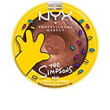 Nyx Professional Make Up The Simpsons Donut Highlighter #deep 7.1 Gr Nyx Professional Make Up The Simpsons Donut Highlighter #deep 7.1 Gr