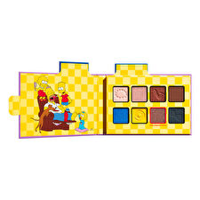 Nyx Professional Make Up The Simpsons Eyeshadow Palette 0.8 Gr Nyx Professional Make Up The Simpsons Eyeshadow Palette 0.8 Gr