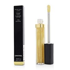 Chanel Rouge Coco Gloss Illuminating Top Coat - # 774 Excitation 5.5g/0.19oz Chanel Rouge Coco Gloss Illuminating Top Coat - # 774 Excitation 5.5g/0.19oz