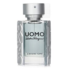Salvatore Ferragamo Uomo Casual Life Eau De Toilette Spray 50ml/1.7oz Salvatore Ferragamo Uomo Casual Life Eau De Toilette Spray 50ml/1.7oz