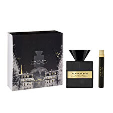 Carven C'est Paris Elixir For Men Case 2 Pcs Carven C'est Paris Elixir For Men Case 2 Pcs