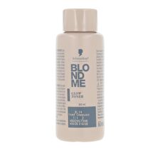 Schwarzkopf Blondme Shine Toner #iced Cappuccino 8-14 60ml Schwarzkopf Blondme Shine Toner #iced Cappuccino 8-14 60ml