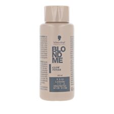 Schwarzkopf Blondme Shine Toner #lavender 9.5-91 60ml Schwarzkopf Blondme Shine Toner #lavender 9.5-91 60ml