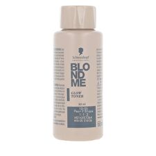 Schwarzkopf Blondme Shine Toner #pearl Polish 10-01 60ml Schwarzkopf Blondme Shine Toner #pearl Polish 10-01 60ml