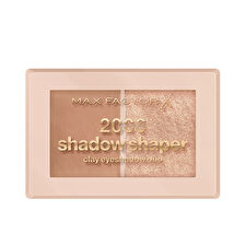 Max Factor 2000 Calorie Shadow Shaper Eyeshadow #020-bronze Glaze 4 Gr Max Factor 2000 Calorie Shadow Shaper Eyeshadow #020-bronze Glaze 4 Gr