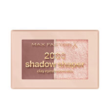 Max Factor 2000 Calorie Shadow Shaper Eyeshadow #010-clay Gleam 4 Gr Max Factor 2000 Calorie Shadow Shaper Eyeshadow #010-clay Gleam 4 Gr