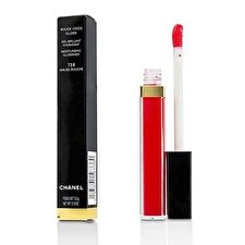 Chanel Rouge Coco Gloss Moisturizing Glossimer - # 738 Amuse Bouche 5.5g/0.19oz Chanel Rouge Coco Gloss Moisturizing Glossimer - # 738 Amuse Bouche 5.5g/0.19oz