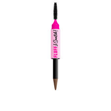 Nyx Professional Make Up Fluff & Snatch! Brow Powder Pen #02 1 Gr Nyx Professional Make Up Fluff & Snatch! Brow Powder Pen #02 1 Gr