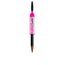Nyx Professional Make Up Fluff & Snatch! Brow Powder Pen #03 1 Gr Nyx Professional Make Up Fluff & Snatch! Brow Powder Pen #03 1 Gr