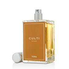 Culti Home Spray - Terra 100ml/3.33oz Culti Home Spray - Terra 100ml/3.33oz