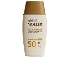 Anne Möller Age Sun Resist Prevents Dark Spots Spf50 50ml Anne Möller Age Sun Resist Prevents Dark Spots Spf50 50ml