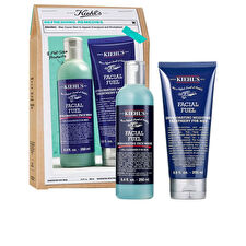 Kiehl's Facial Fuel Case 2 Pc Kiehl's Facial Fuel Case 2 Pc