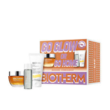 Biotherm Aquasource Vitamin Glow Case 3 Pcs Biotherm Aquasource Vitamin Glow Case 3 Pcs