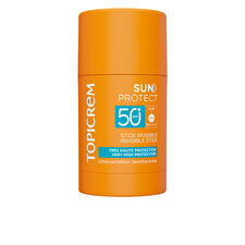 Topicrem Sun Protect Invisible Stick Spf50+ 15 Gr Topicrem Sun Protect Invisible Stick Spf50+ 15 Gr