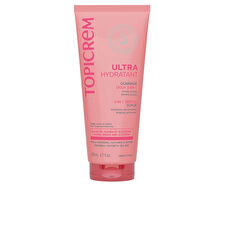 Topicrem Uh Gentle Exfoliating Scrub 3 In 1 200ml Topicrem Uh Gentle Exfoliating Scrub 3 In 1 200ml