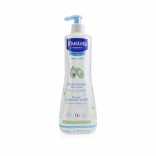 Mustela No Rinse Cleansing Water (Face & Diaper Area) - For Normal Skin 750ml/25.35oz Mustela No Rinse Cleansing Water (Face & Diaper Area) - For Normal Skin 750ml/25.35oz