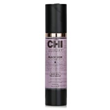 Farouk Systems Chi Luxury Black Seed Hot Oil Treatment - Regenerating Oil For Damaged Hair 50ml Farouk Systems Chi Luxury Black Seed Hot Oil Treatment - Regenerating Oil For Damaged Hair 50ml