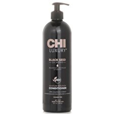 Farouk Systems Chi Luxury Black Seed Oil Moisture Replenish Conditioner - Conditioner For Weakened Hair 739ml Farouk Systems Chi Luxury Black Seed Oil Moisture Replenish Conditioner - Conditioner For Weakened Hair 739ml