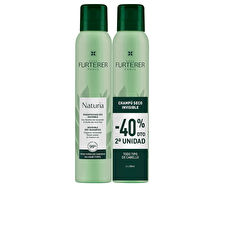 Rene Furterer Naturia Dry Shampoo Pack 2x 200ml Rene Furterer Naturia Dry Shampoo Pack 2x 200ml