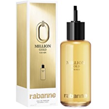 Paco Rabanne Million Gold For Her Eau De Parfum Refill 200ml Paco Rabanne Million Gold For Her Eau De Parfum Refill 200ml