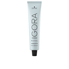 Schwarzkopf Igora Royal Highlifts #10-0-natural Platinum Blonde 60ml Schwarzkopf Igora Royal Highlifts #10-0-natural Platinum Blonde 60ml
