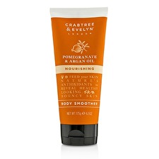 Crabtree & Evelyn Pomegranate & Argan Oil Nourishing Body Smoother 175g/6.1oz Crabtree & Evelyn Pomegranate & Argan Oil Nourishing Body Smoother 175g/6.1oz