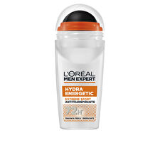 L'Oréal Paris Men Expert Hydra Energetic Extreme Sport Anti-perspirant 72h Roll On 50ml L'Oréal Paris Men Expert Hydra Energetic Extreme Sport Anti-perspirant 72h Roll On 50ml