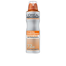 L'Oréal Paris Men Expert Hydra Energetic Extreme Sport Anti-perspirant 72h Deo Spray 150ml L'Oréal Paris Men Expert Hydra Energetic Extreme Sport Anti-perspirant 72h Deo Spray 150ml