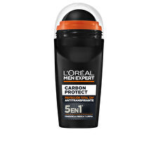L'Oréal Paris Men Expert Carbon Protect Anti-perspirant Roll On 50ml L'Oréal Paris Men Expert Carbon Protect Anti-perspirant Roll On 50ml