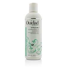 Ouidad VitalCurl Clear & Gentle Shampoo (Classic Curls) 250ml/8.5oz Ouidad VitalCurl Clear & Gentle Shampoo (Classic Curls) 250ml/8.5oz