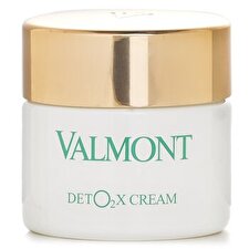 Valmont Deto2x Cream (Oxygenating & Detoxifying Face Cream) 45ml/1.5oz Valmont Deto2x Cream (Oxygenating & Detoxifying Face Cream) 45ml/1.5oz