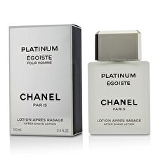 Chanel Egoiste Platinum After Shave Lotion 100ml/3.3oz Chanel Egoiste Platinum After Shave Lotion 100ml/3.3oz