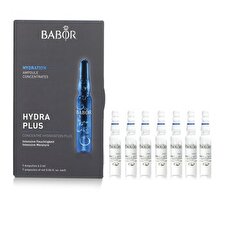 Babor Ampoule Concentrates Hydration Hydra Plus (Intensive Moisture) - For Dry, Dehydrated Skin 7x2ml/0.06oz Babor Ampoule Concentrates Hydration Hydra Plus (Intensive Moisture) - For Dry, Dehydrated Skin 7x2ml/0.06oz