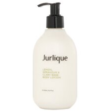Jurlique Lemon, Geranium & Clary Sage Restoring Body Lotion 300ml/10.1oz Jurlique Lemon, Geranium & Clary Sage Restoring Body Lotion 300ml/10.1oz