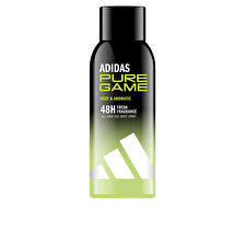 Adidas Pure Game 48h Protection Deodorant Spray For Men 150ml Adidas Pure Game 48h Protection Deodorant Spray For Men 150ml
