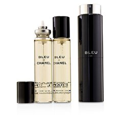 Chanel Bleu De Eau De Parfum ( 3x 20ml ) 60ml Chanel Bleu De Eau De Parfum ( 3x 20ml ) 60ml