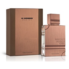 Al Haramain Amber Oud Tobacco Edition Unisex Eau De Parfum 100ml Al Haramain Amber Oud Tobacco Edition Unisex Eau De Parfum 100ml