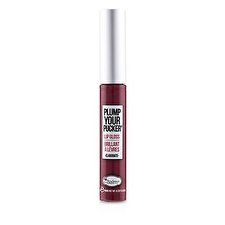 TheBalm Plump Your Pucker Lip Gloss - Lip Gloss 7ml TheBalm Plump Your Pucker Lip Gloss - Lip Gloss 7ml