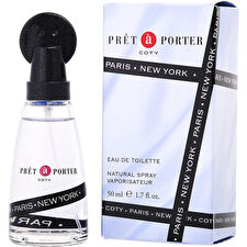 Pret a Porter Original Eau De Toilette 50ml Pret a Porter Original Eau De Toilette 50ml