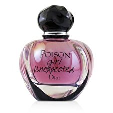 Christian Dior Poison Girl Unexpected Woman Eau De Toilette 50ml Christian Dior Poison Girl Unexpected Woman Eau De Toilette 50ml