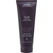 Aveda Invati Thickening Conditioner For Unisex 200ml/6.7oz Aveda Invati Thickening Conditioner For Unisex 200ml/6.7oz