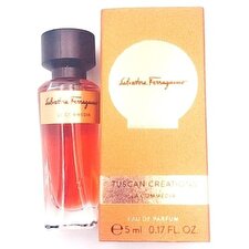 Salvatore Ferragamo Tuscan Creations La Commedia Unisex Eau De Parfum 5ml Miniature Salvatore Ferragamo Tuscan Creations La Commedia Unisex Eau De Parfum 5ml Miniature