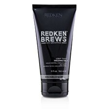 Redken Brews Grip Tight Holding Gel (Medium Control / Medium Shine) 150ml/5oz Redken Brews Grip Tight Holding Gel (Medium Control / Medium Shine) 150ml/5oz