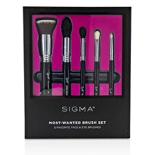 Sigma Beauty Most Wanted Brush Set 5pcs Sigma Beauty Most Wanted Brush Set 5pcs