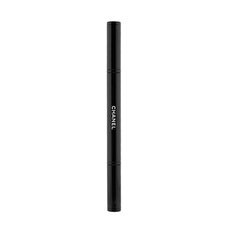 Chanel Double Eye Shadow Cosmetic Brush N°200 Chanel Double Eye Shadow Cosmetic Brush N°200