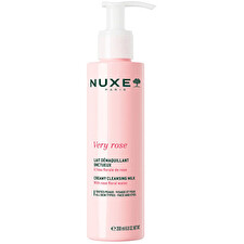 Nuxe Very Rose - Creamy Cleansing Milk 200ml Nuxe Very Rose - Creamy Cleansing Milk 200ml