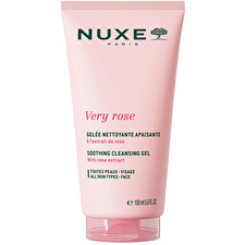 Nuxe Very Rose Soothing Cleansing Gel 150ml Nuxe Very Rose Soothing Cleansing Gel 150ml